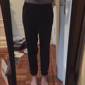 J. Crew Turner Pant in black!
