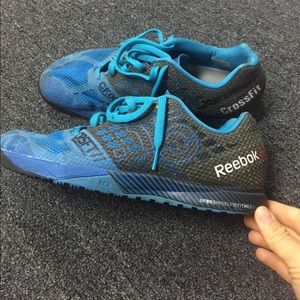 Reebok Nano 5.0 Size 10