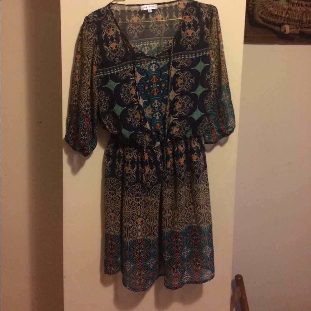 Dress/shirt