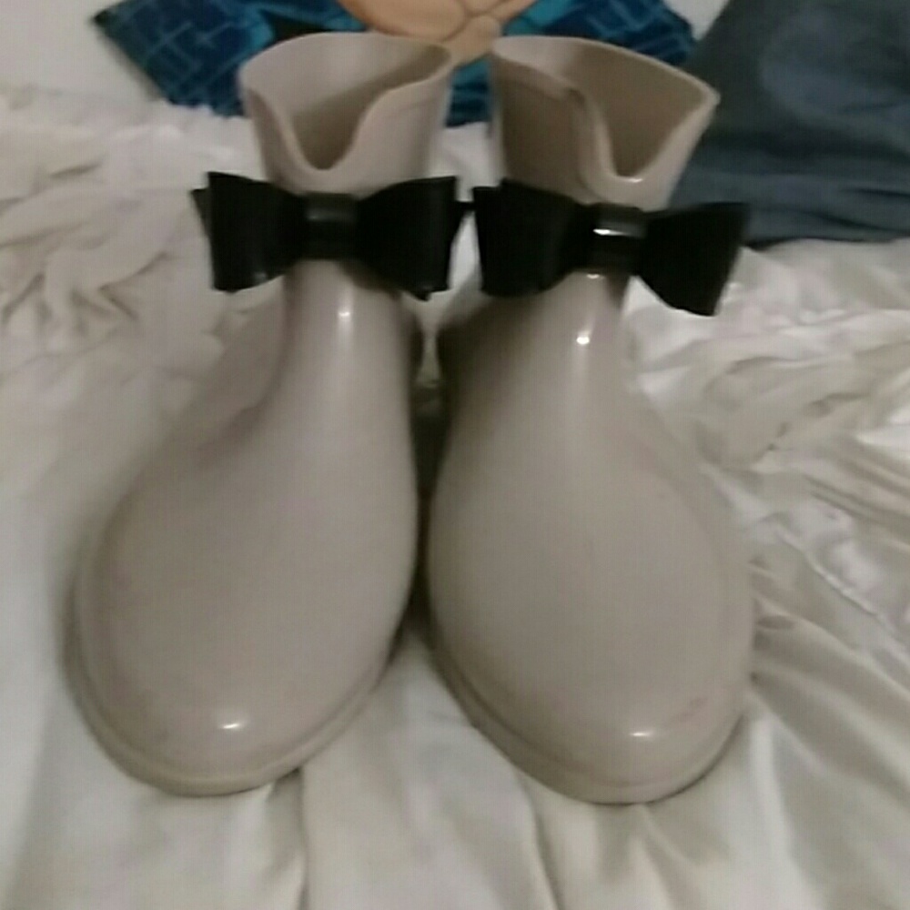 Vivienne Westwood rain boots