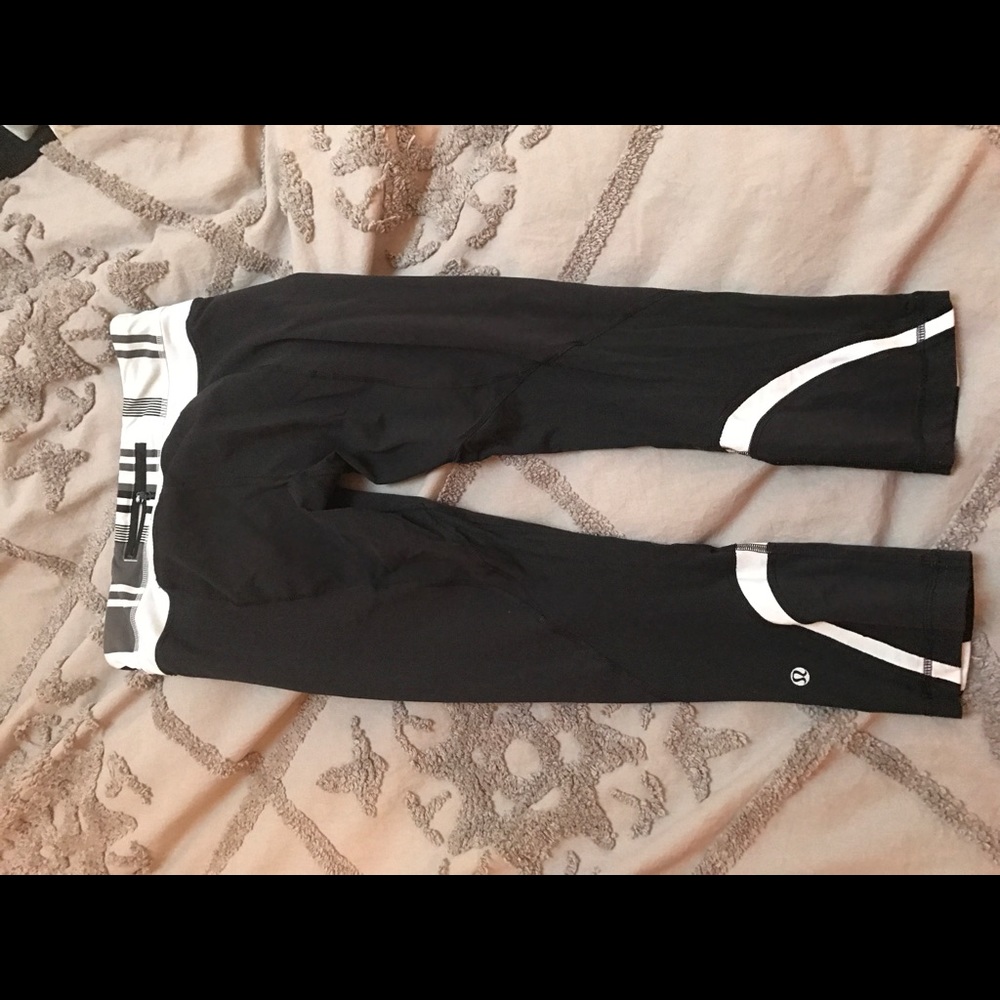 Run Inspired Crops - Picture 3 of 3