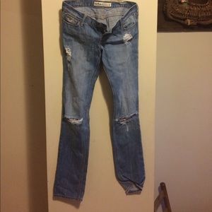 Hollister jeans