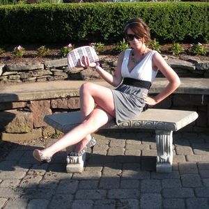 Meet your Posher, Heather