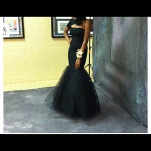 Selling my prom dress from 2013!!