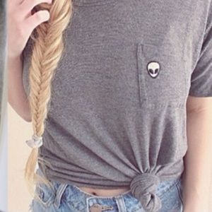 Brandy Melville rare 👽 shirt