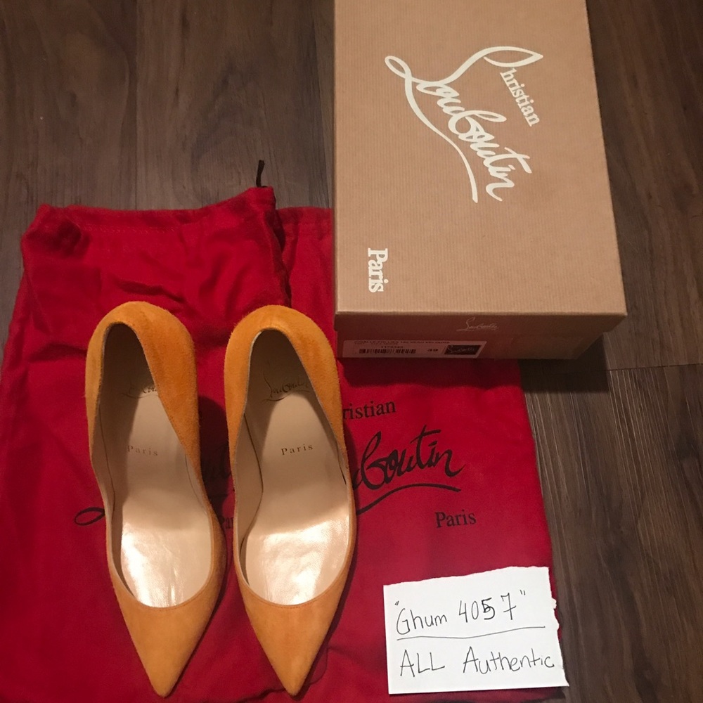 Christian Louboutin pigalle