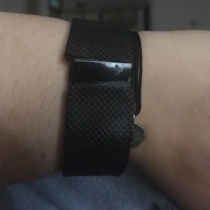 Fitbit Charge HR
