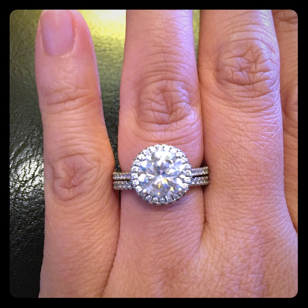 Gorgeous wedding set!