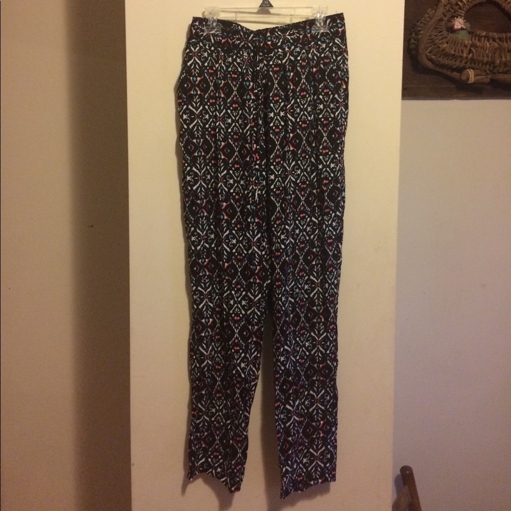 Slouch pants