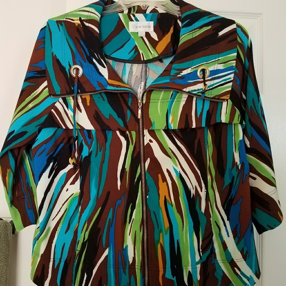 Lightweight Top or Jacket