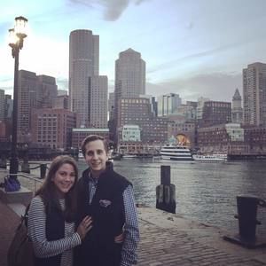 Meet your Posher, Joseph