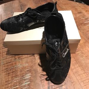 ladies Coach sneakers