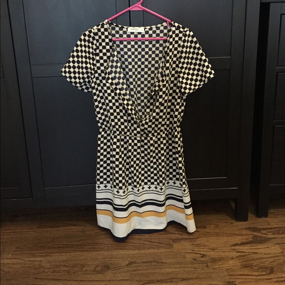 Rokoko dress