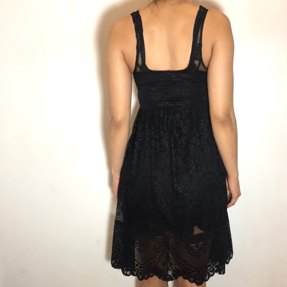 FREE PEOPLE Salinas Foil Dress - Picture 5 of 6