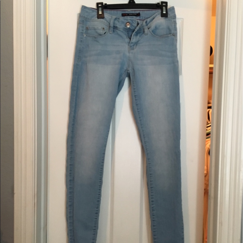 Skinny jeans