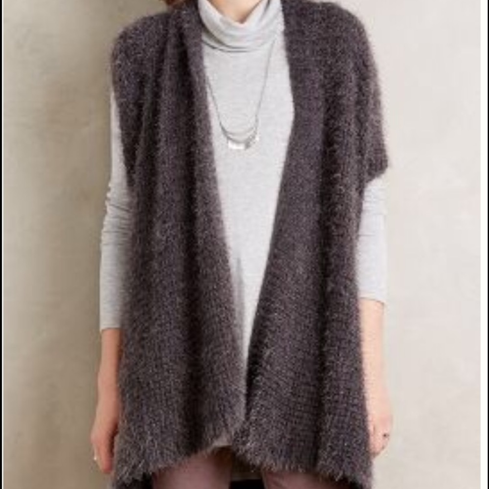 Anthropologie Elefaina Cardigan