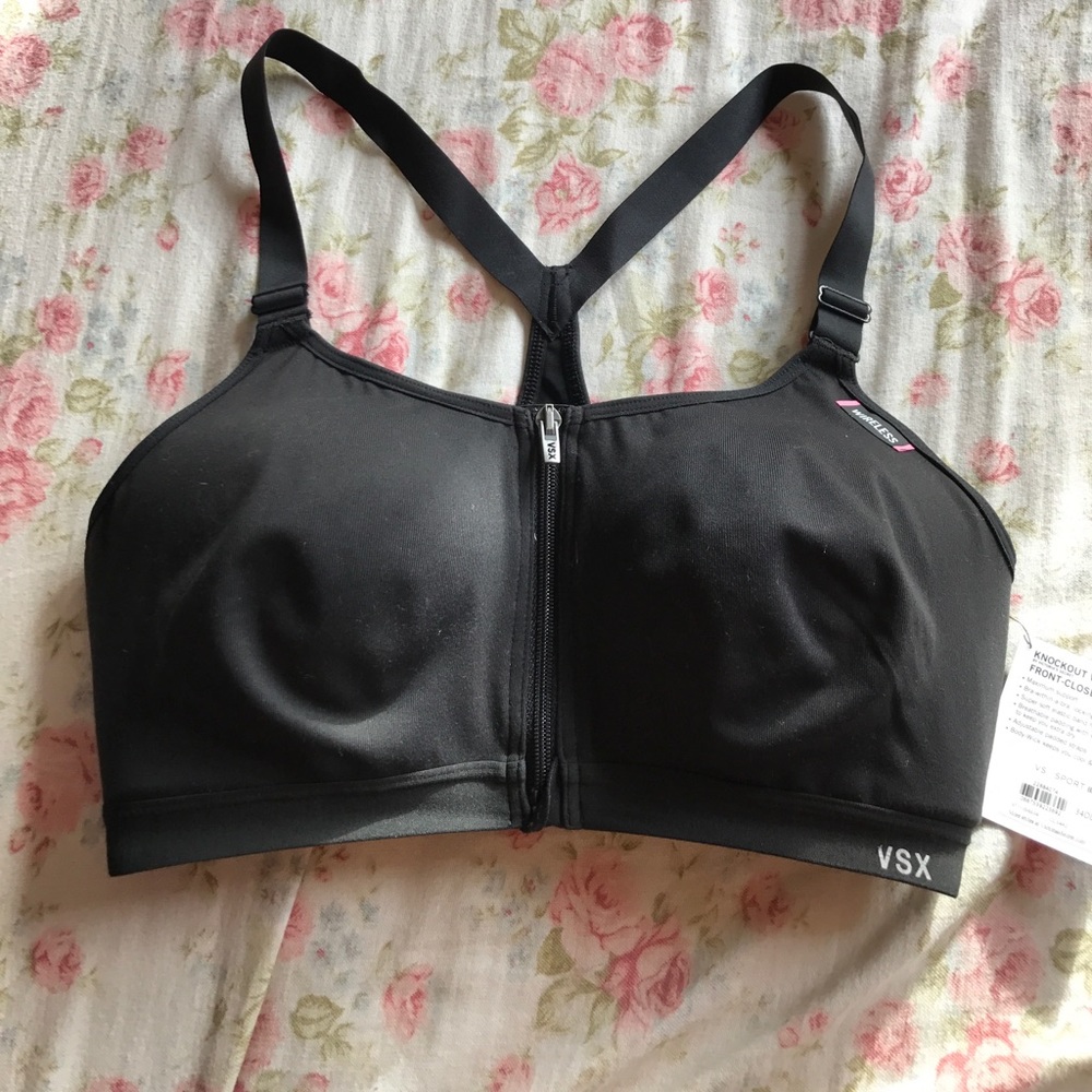 Brand New VSX Sports Bra 34DD