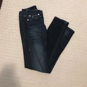 Women's true religion jeans