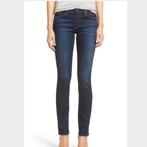 Just Black straight leg jeans