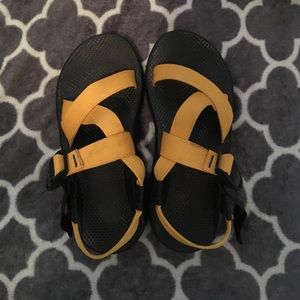 Single strap Chaco sandals
