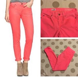 Gap Legging Jean 1969 Coral