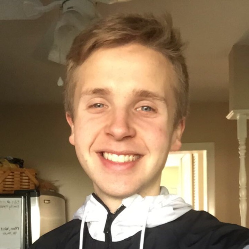 Meet your Posher, Luke