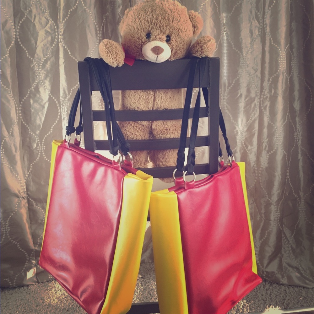 Handmade Purse