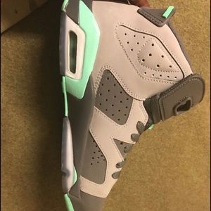 Air Jordan 6 Retro Gg GS
