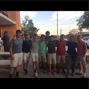 Meet your Posher, Jackson