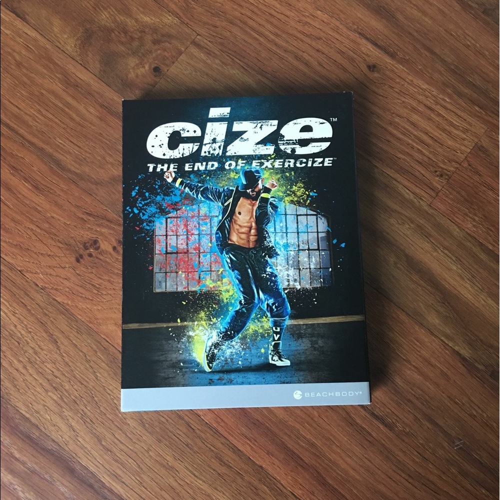 CIZE Workout Program