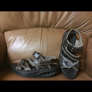 RYN Sandals - Only worn twice