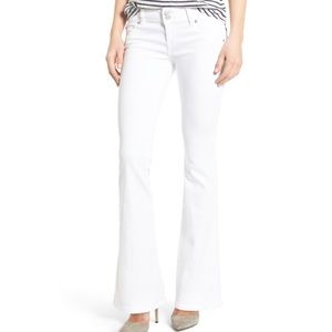 HUDSON Signature Boot in White