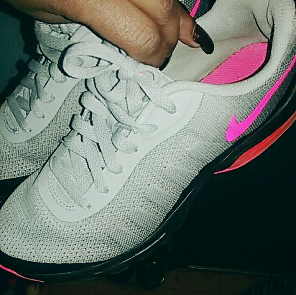 Sneakers excellent condition worn twice only