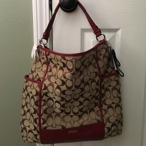 Coach purse