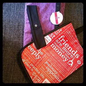 Lululemon Scarf and Headband