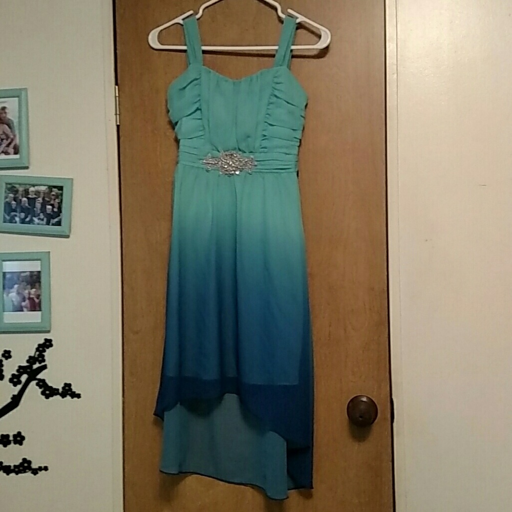 Tween Diva dress
