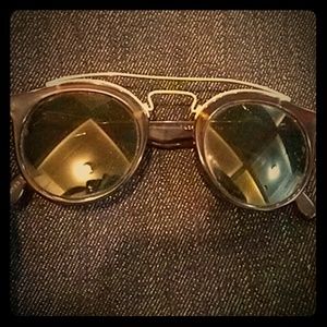 B and L Gatsby style Ray Ban sunglasses