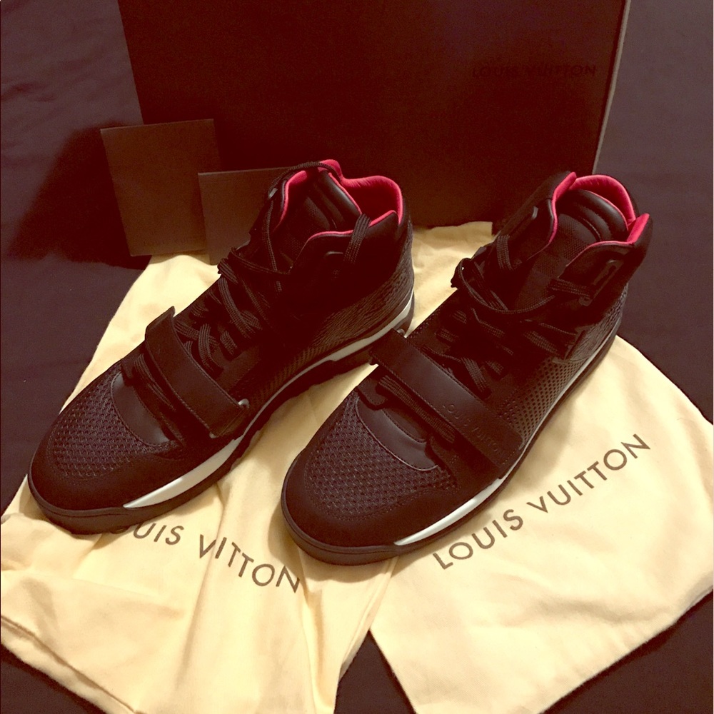 Men's Louis Vuitton Trailblazer Sneaker