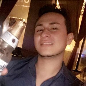 Meet your Posher, Diego