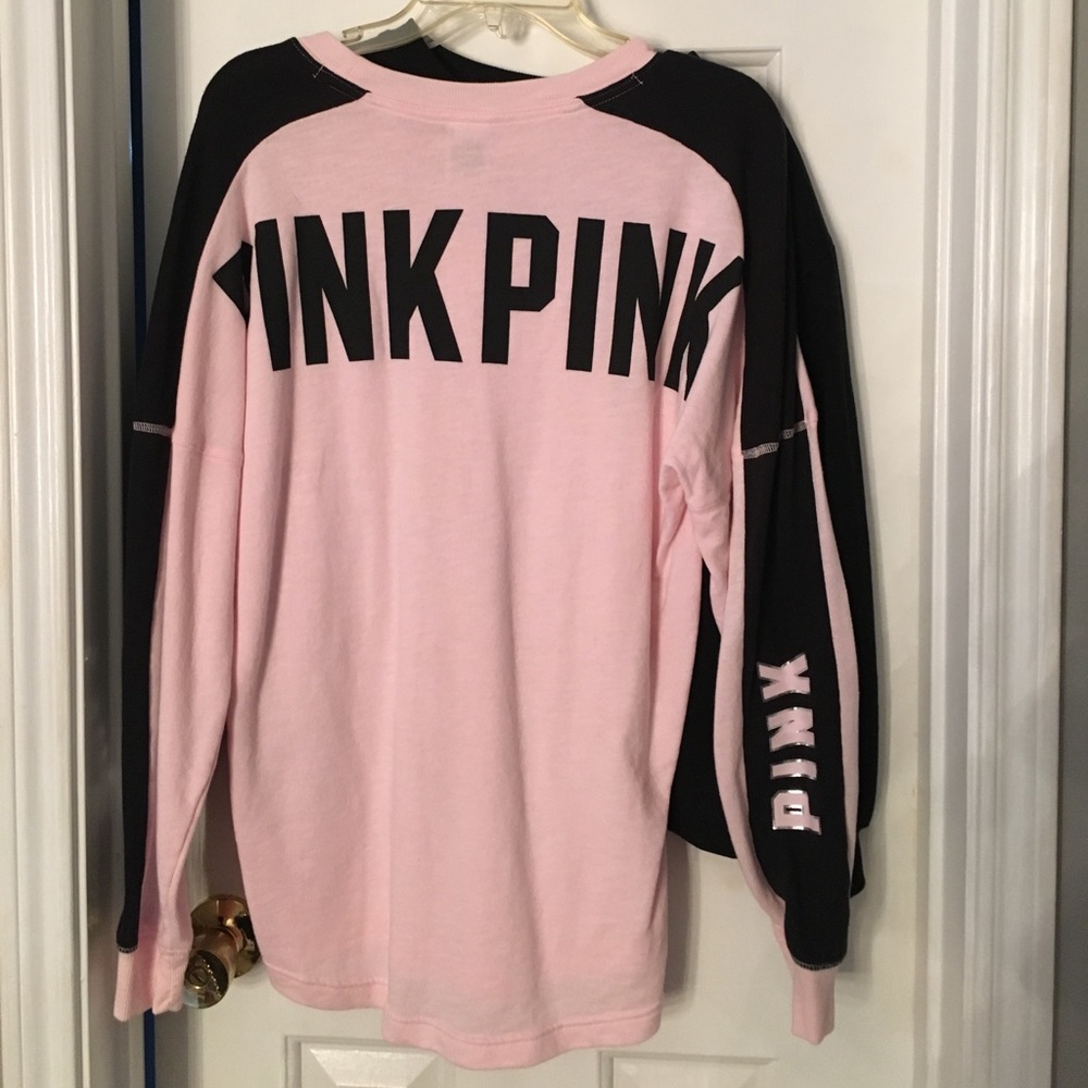 Vs pink varsity crew