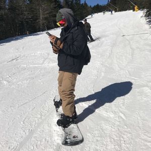 Meet your Posher, Salamon