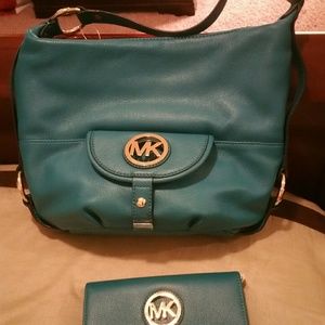 MK Purse & Wallet