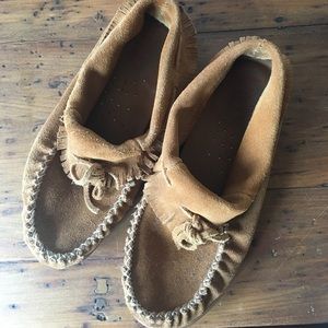 Moccasins - Size 8
