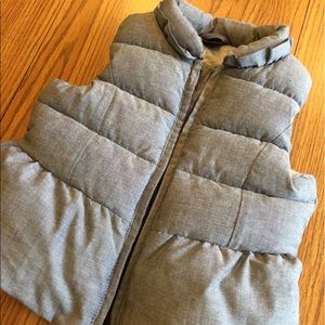 Baby Gap Puffer Vest