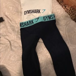 GYMSHARK FIT LEGGING - SIZE SMALL - brand new!!
