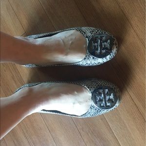 Tory Burch flats