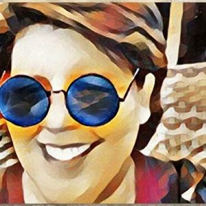 Meet your Posher, Elena