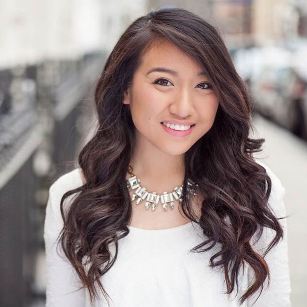 Meet your Posher, Kristine