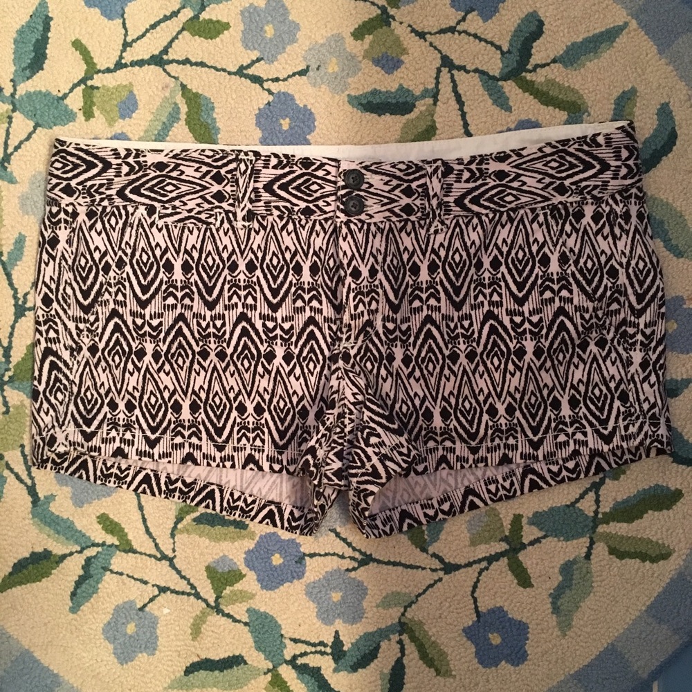 AE Printed Shorts