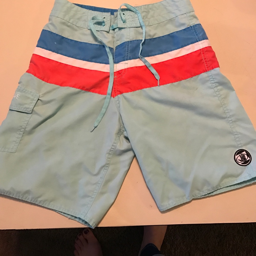 Body Glove swim trunks
